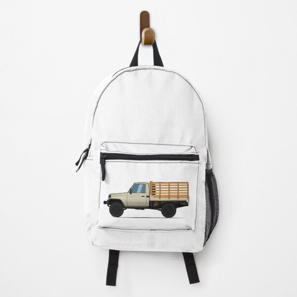 Toyota Land Cruiser Pickup Stakes Backpack