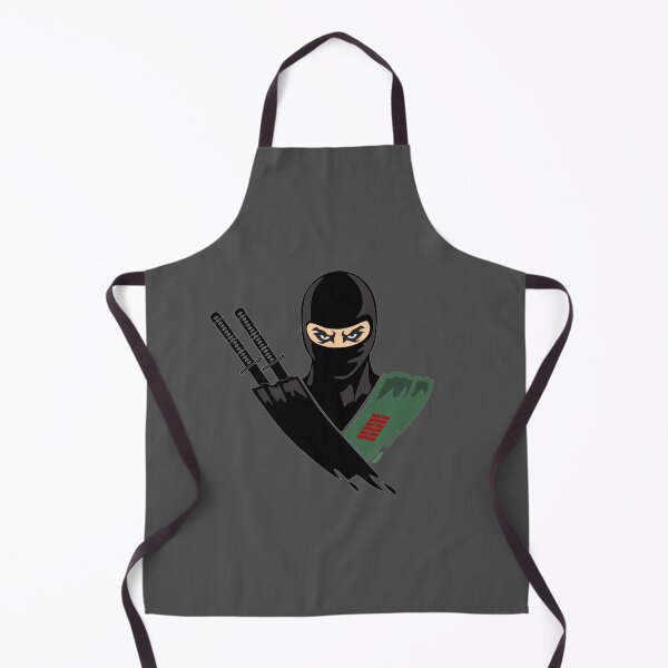 Aperçu de l'œuvre Gi Joe Kamakura Ninja Logo créée et vendue par AJ  Liber.
