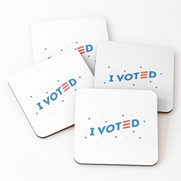 Item preview, I voted. designed and sold by esztersletters.