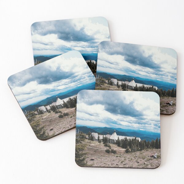 Item preview, Lodge Mountain Landscape designed and sold by JLPhotographer.