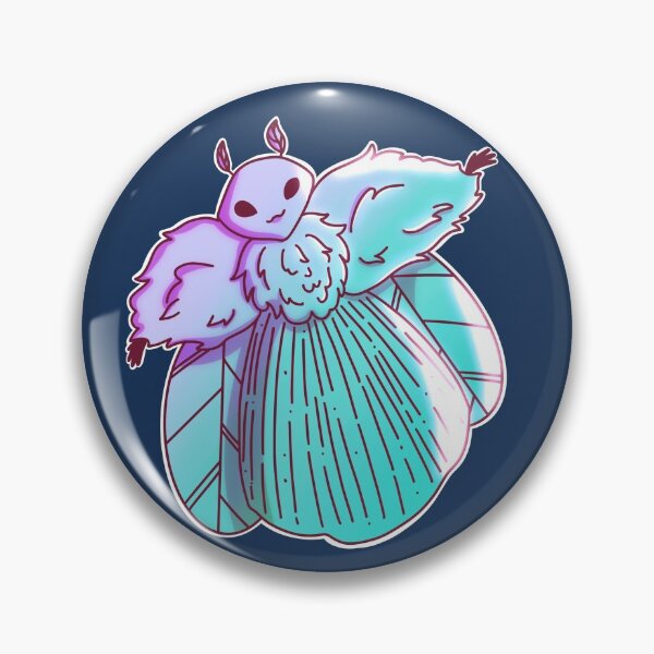 Item preview, Happy space moth designed and sold by Lucky-all.