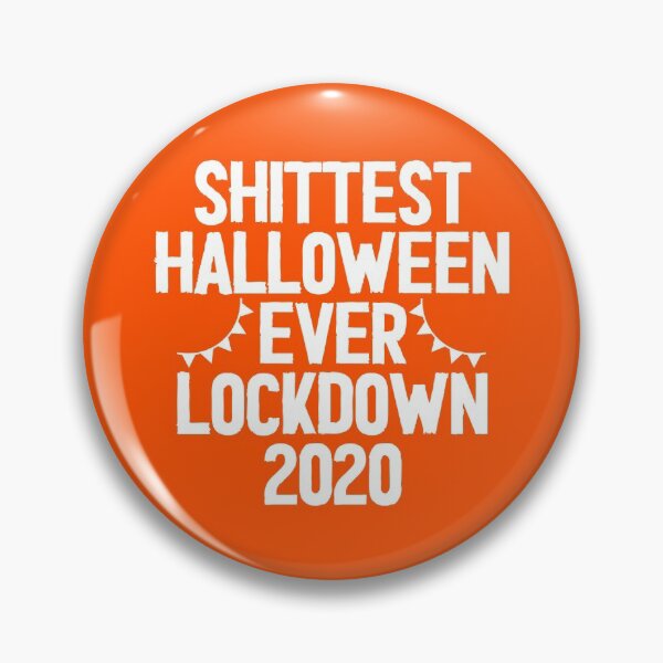 Item preview, Shittest Halloween Ever Lockdown 2020 Gift #5 designed and sold by SalahBlt.