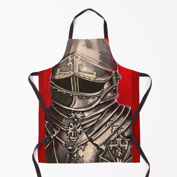 Item preview, Knight designed and sold by Lynn Harriet.