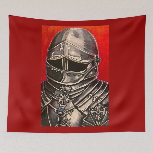 Item preview, Knight designed and sold by Lynn Harriet.