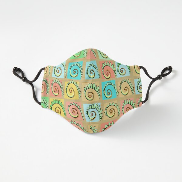 Fernishness Bold Fitted 3-Layer