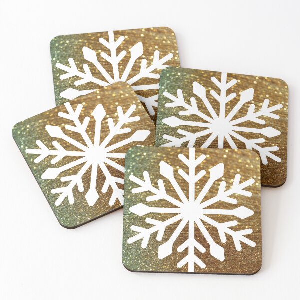 Item preview, white Snowflake emoji designed and sold by Delicarte.