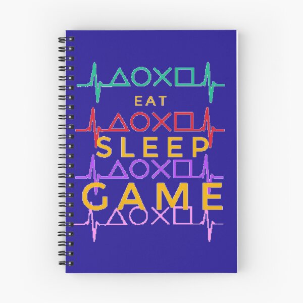 Item preview, Eat, sleep and Game designed and sold by vjtov6.