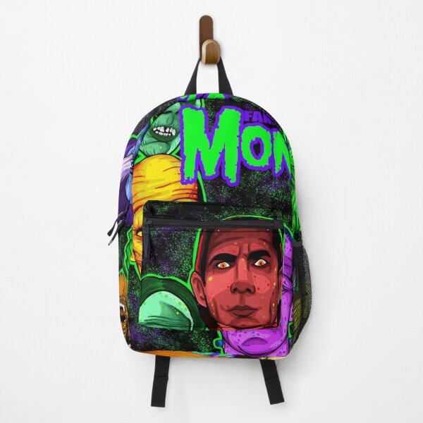 Item preview, Famous Monsters of Filmland  designed and sold by gjnilespop.