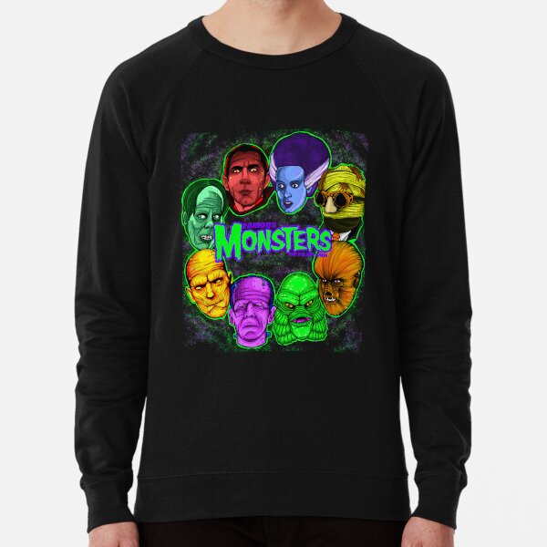 Item preview, Famous Monsters of Filmland  designed and sold by gjnilespop.