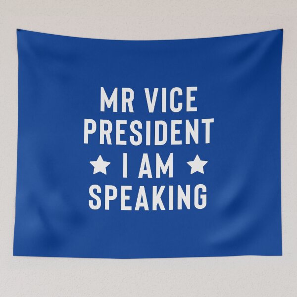 Item preview, Mr Vice President I'm Speaking #4 designed and sold by SalahBlt.