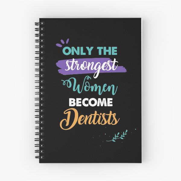 Item preview, Dentists gift only the strongest women become Dentists designed and sold by Custom365.
