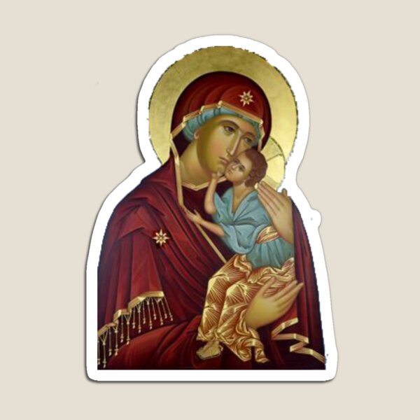 Item preview, Virgin Mary  designed and sold by Sebastian Art.
