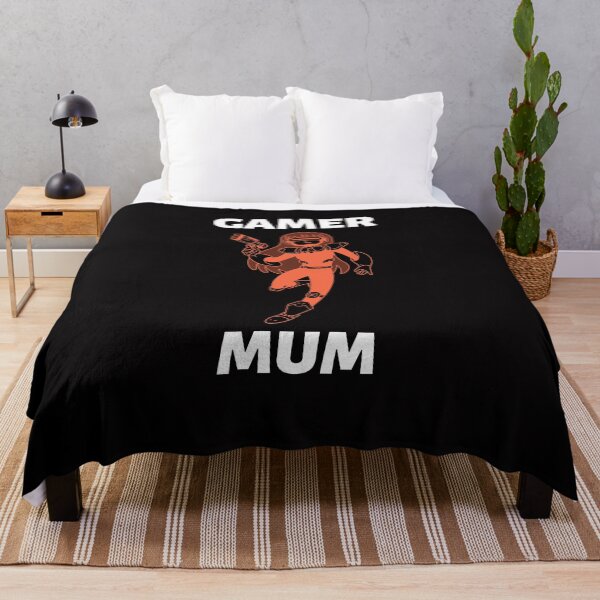 Item preview, Gamer Mum designed and sold by Bhupinder Singh.
