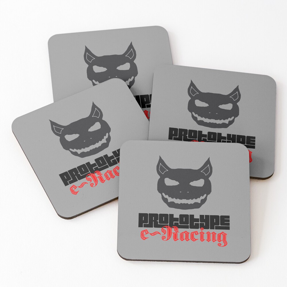 Item preview, Coasters (Set of 4) designed and sold by KingGame117.