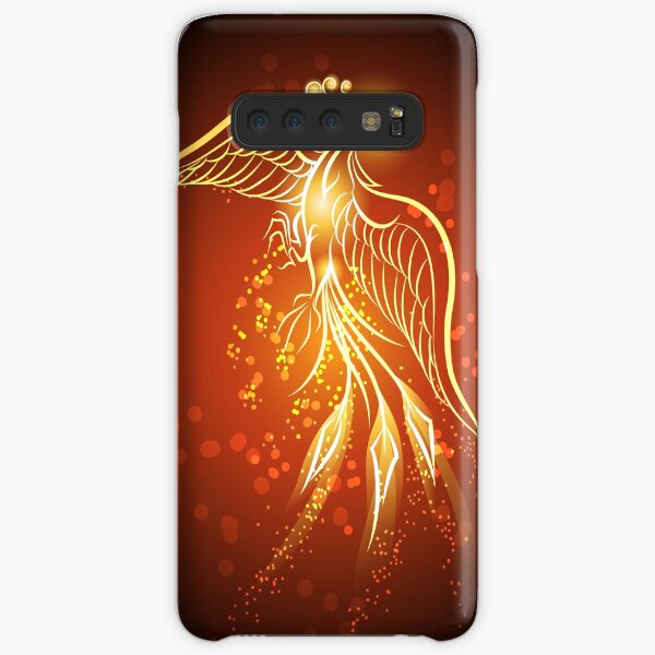 Rising phoenix Samsung Galaxy Snap Case