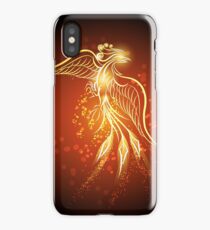 Rising phoenix iPhone Case/Skin