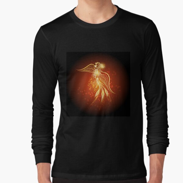 Rising phoenix Long Sleeve T-Shirt