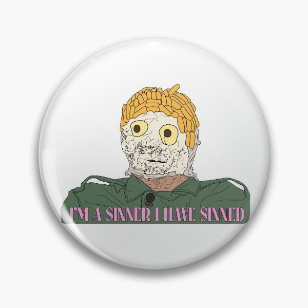 Item preview, i'm a sinner i have sinned designed and sold by electropuff.