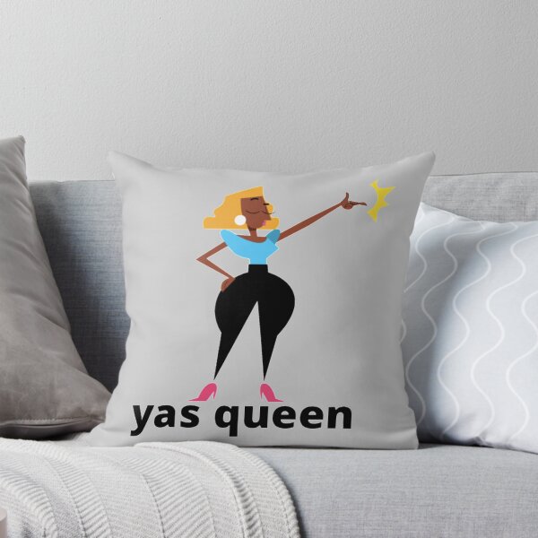 Item preview, yas queen designed and sold by LifeAsGeneration Z.