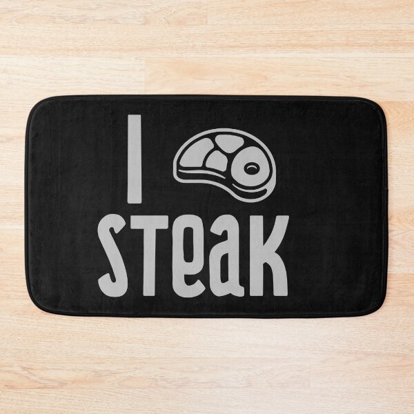 Item preview, I Eat Steak designed and sold by MrTshirtKing.