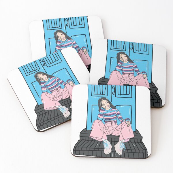 Item preview, Girl alone / Girl alone designed and sold by aisram.