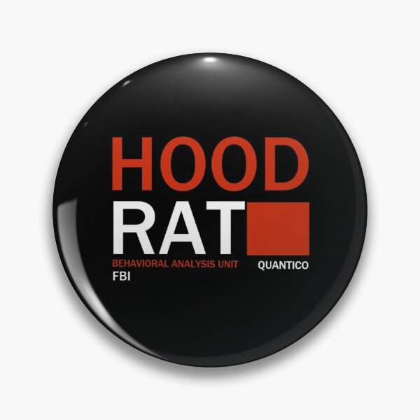 Item preview, Hood Rat designed and sold by -MaddyMassa-.