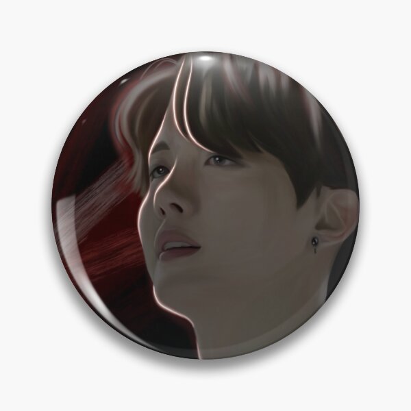 Item preview, Hoseok (Dark Series) designed and sold by ArcadiaR.