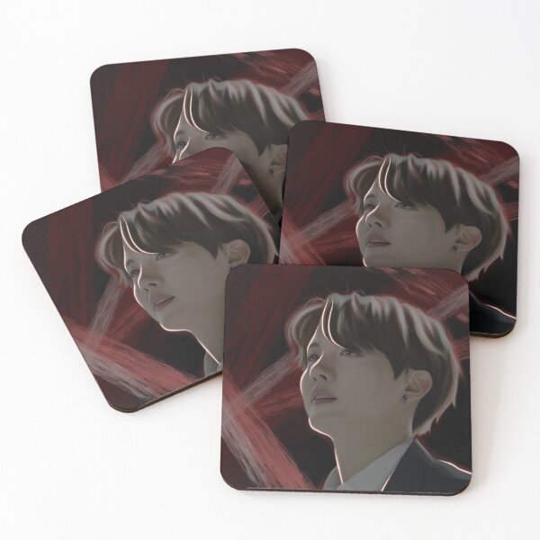Item preview, Hoseok (Dark Series) designed and sold by ArcadiaR.