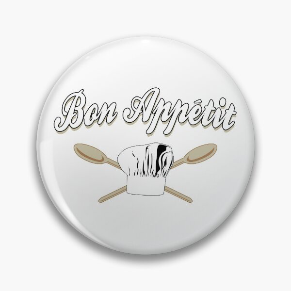 Item preview, Bon Appetit designed and sold by Venture-Graphix.