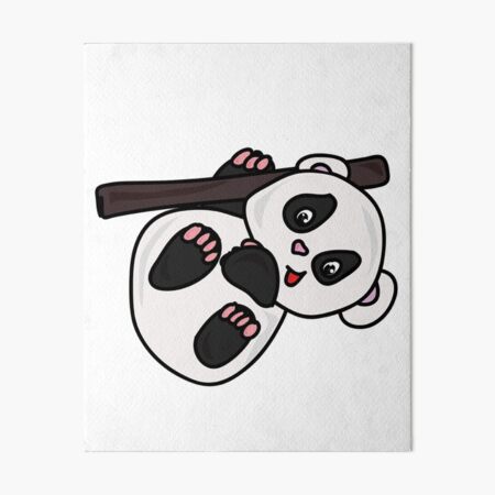 Decoracion Panda De Banksy Redbubble