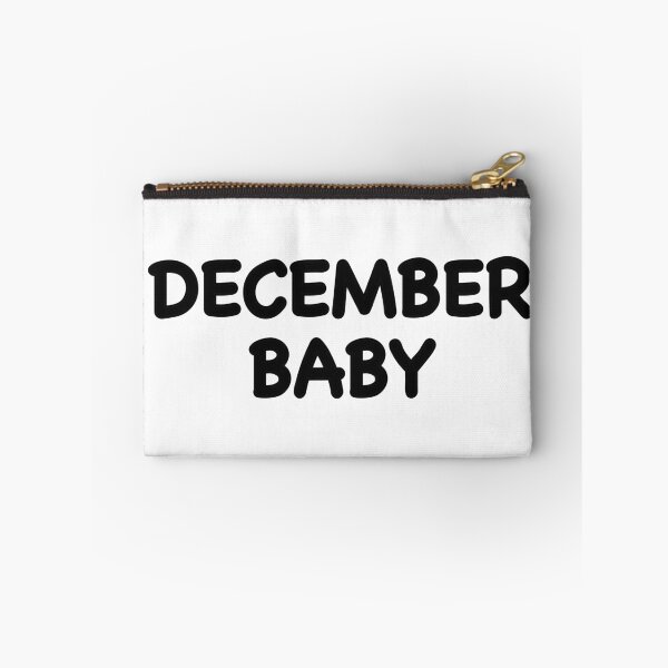 Item preview, December Baby designed and sold by popculturechick.