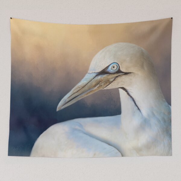 Item preview, Stunning Gannet designed and sold by Elisabeth Lucas.