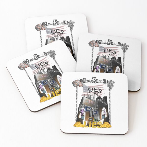 Item preview, Lies #2 designed and sold by Ingo de Ramos.