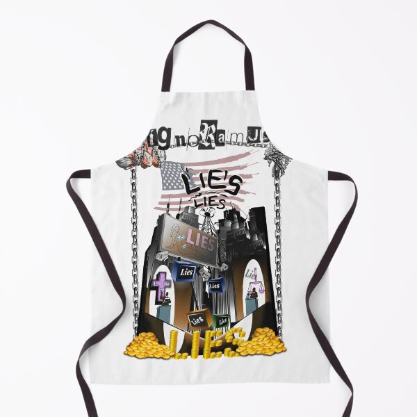 Item preview, Lies #2 designed and sold by Ingo de Ramos.