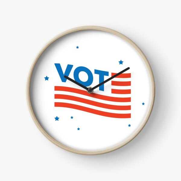 Vote! Clock