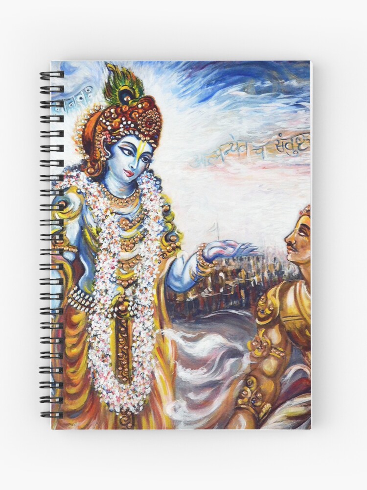 The Bhagavad Gita Book with Box, English, A7 Size: Sage Veda Vyasa:  9789384454111: Amazon.com: Books