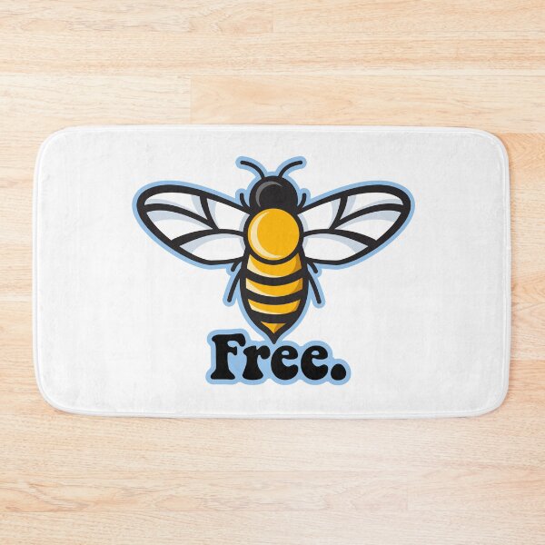 Item preview, Bee Free designed and sold by Mark Zajac.