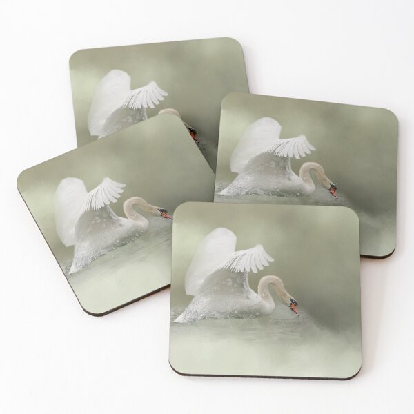 Item preview, Elegant Swan designed and sold by Elisabeth Lucas.