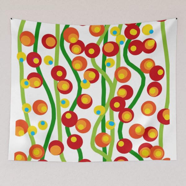 Item preview, Flowering Vines designed and sold by Pegsterpower.