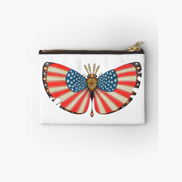 Item preview, patriot moth - original sold designed and sold by federico cortese.