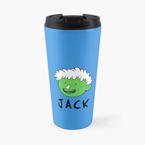 Jack. Per affogare i dispiaceri Travel Mug