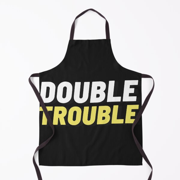 Item preview, Double Trouble designed and sold by Arva-Designs.
