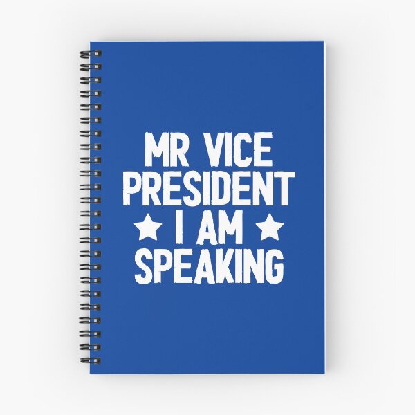 Item preview, Mr Vice President I'm Speaking #5 designed and sold by SalahBlt.