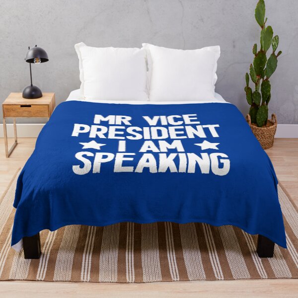 Item preview, Señor vicepresidente, estoy hablando # 5 designed and sold by SalahBlt.