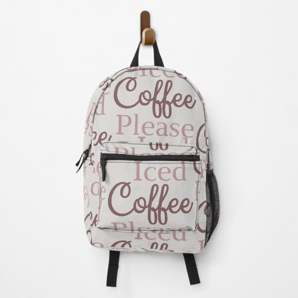 Item preview, Iced Coffee Please designed and sold by YAnna9.