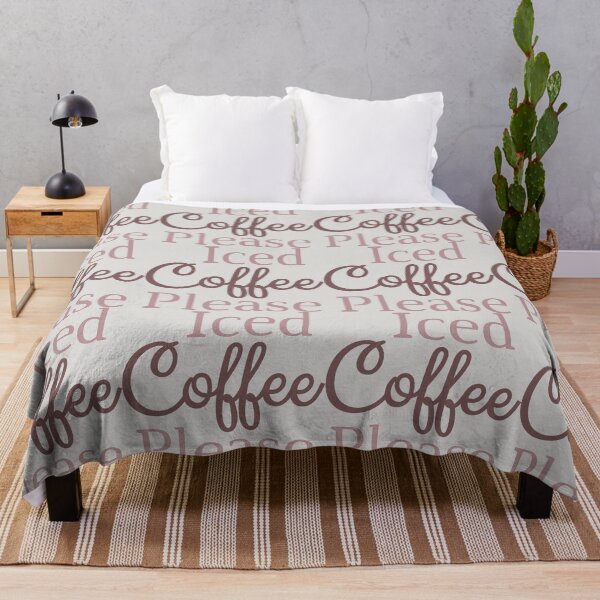 Item preview, Iced Coffee Please designed and sold by YAnna9.