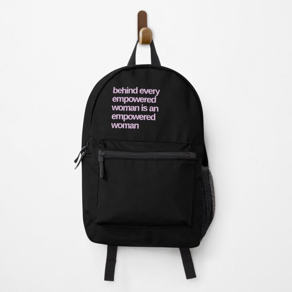 Item preview, Behind every empowered woman is an empowered woman designed and sold by Shujii.
