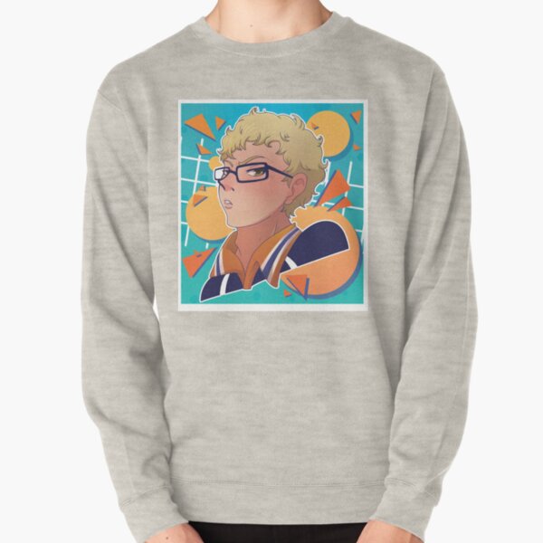 tsukishima sweatshirt