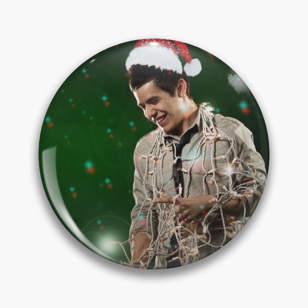 Item preview, David Archuleta Christmas designed and sold by samgil17.