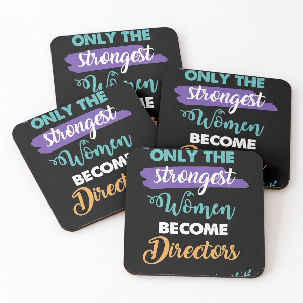 Item preview, Directors gift only the strongest women become Directors designed and sold by Custom365.
